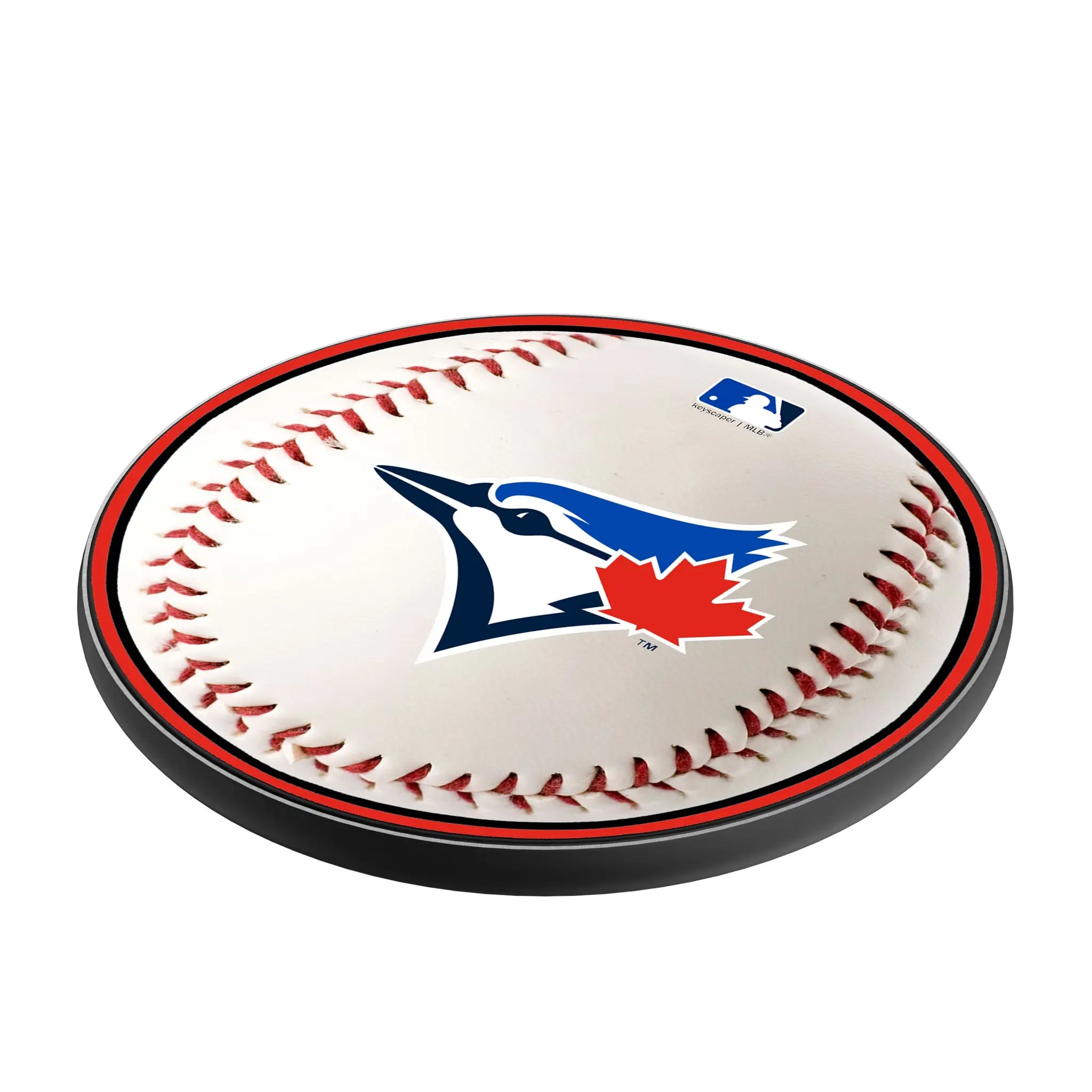 Toronto Blue Jays Baseball 15-Watt Wireless Charger