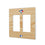 Toronto Blue Jays Baseball Bat Hidden-Screw Light Switch Plate