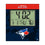 Toronto Blue Jays Color Block Wall Clock