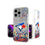 Toronto Blue Jays Confetti Glitter Phone Case