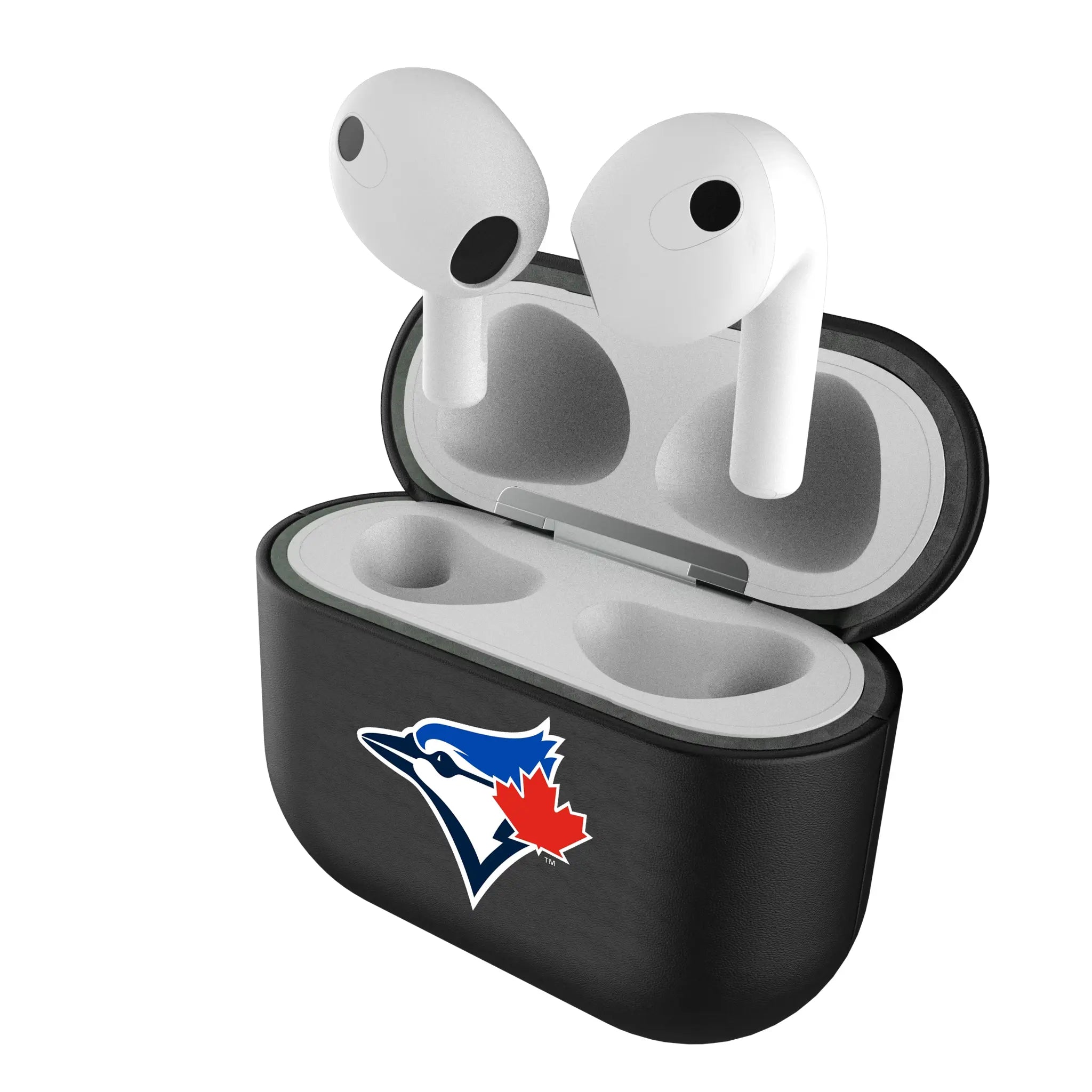 Toronto Blue Jays Insignia AirPod Case Cover