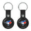 Toronto Blue Jays Insignia Black Airtag Holder 2-Pack