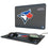 Toronto Blue Jays Linen 15-Watt Wireless Charger and Mouse Pad
