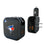 Toronto Blue Jays Linen 2 in 1 USB A/C Charger