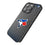 Toronto Blue Jays Linen Bling Phone Case for Apple iPhone