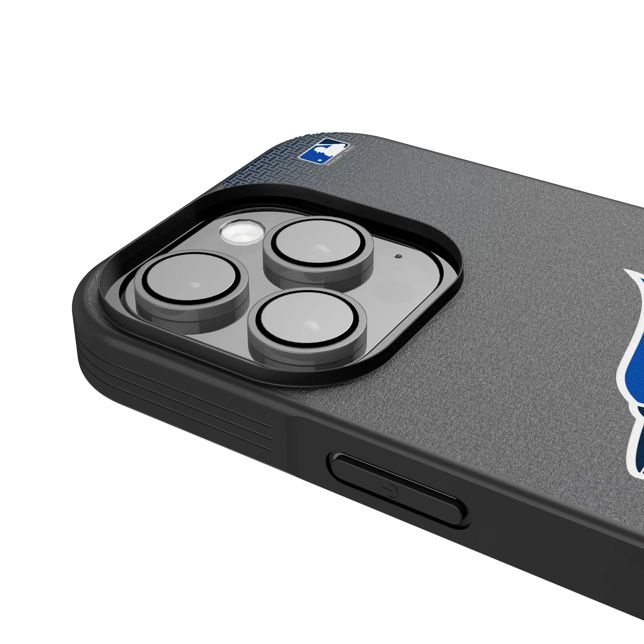 Toronto Blue Jays Linen Bump Phone Case