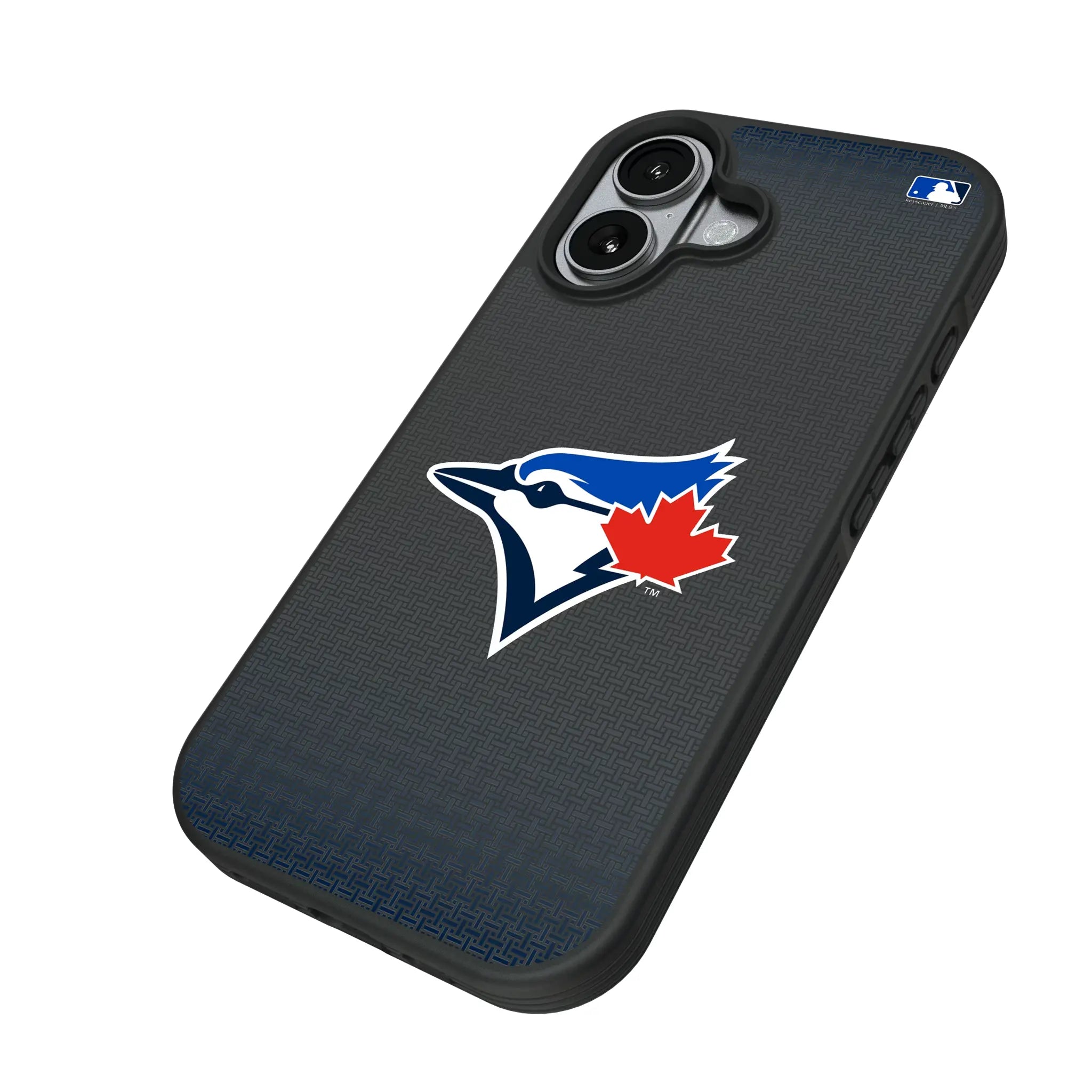 Toronto Blue Jays Linen Bump Phone Case