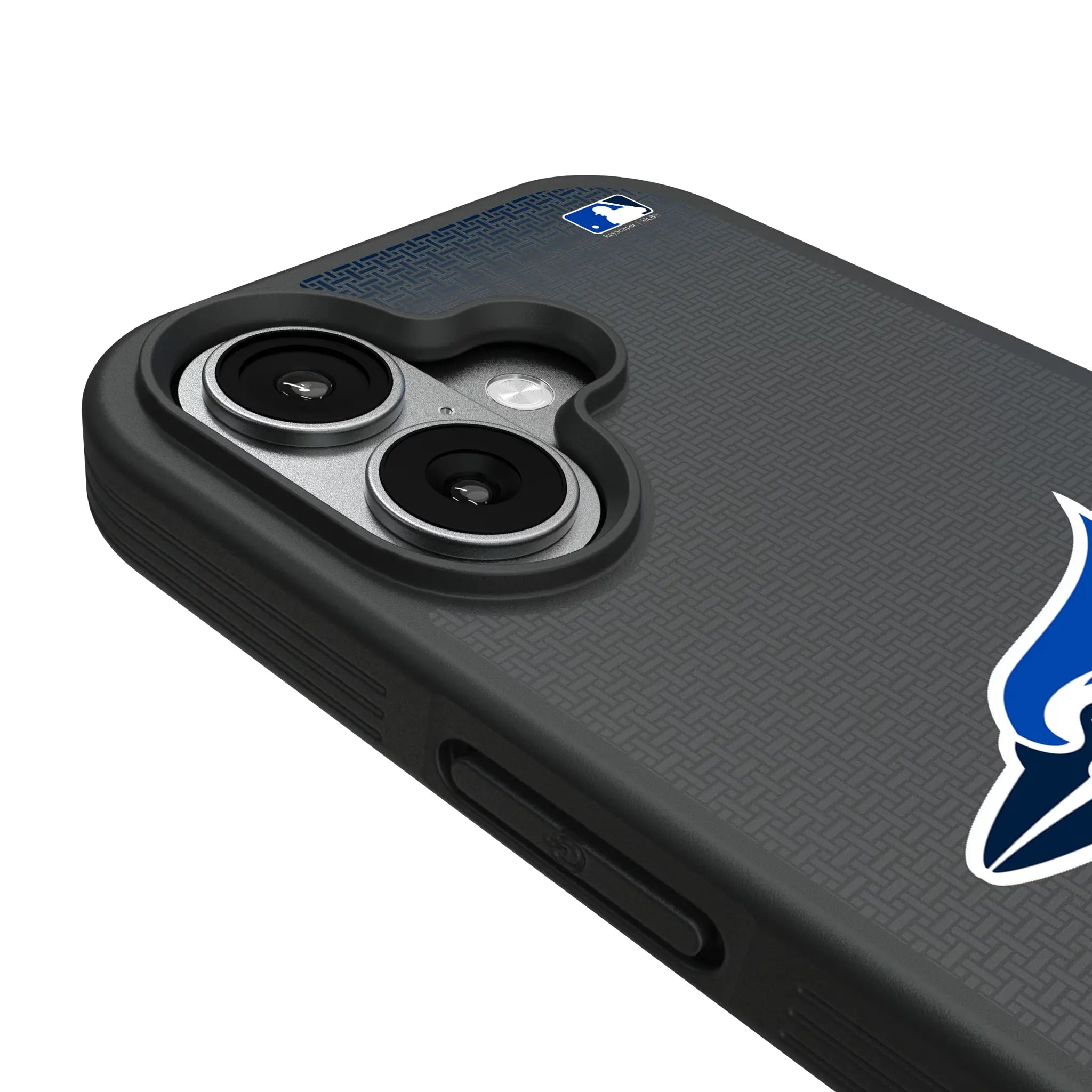 Toronto Blue Jays Linen Bump Phone Case
