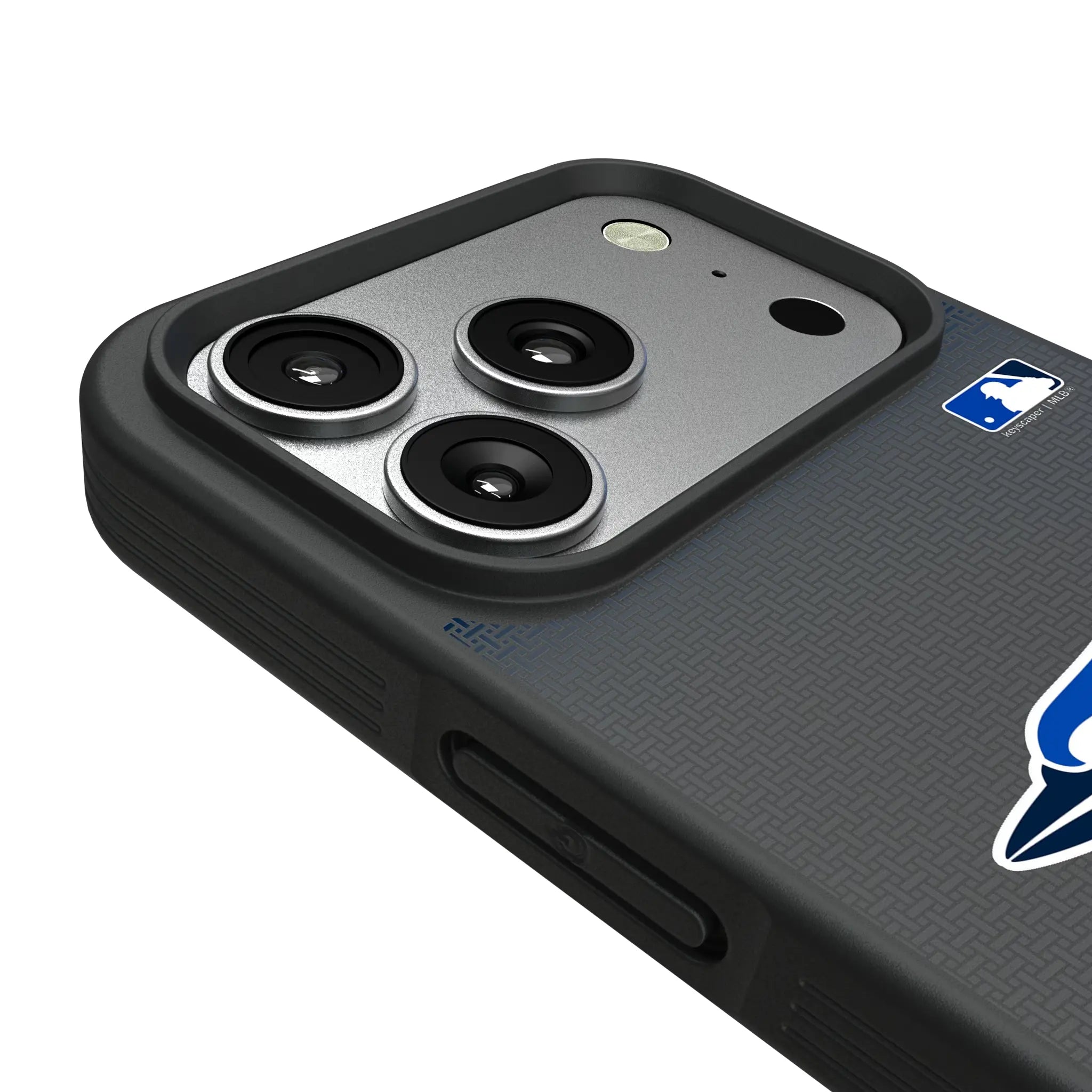 Toronto Blue Jays Linen Bump Phone Case