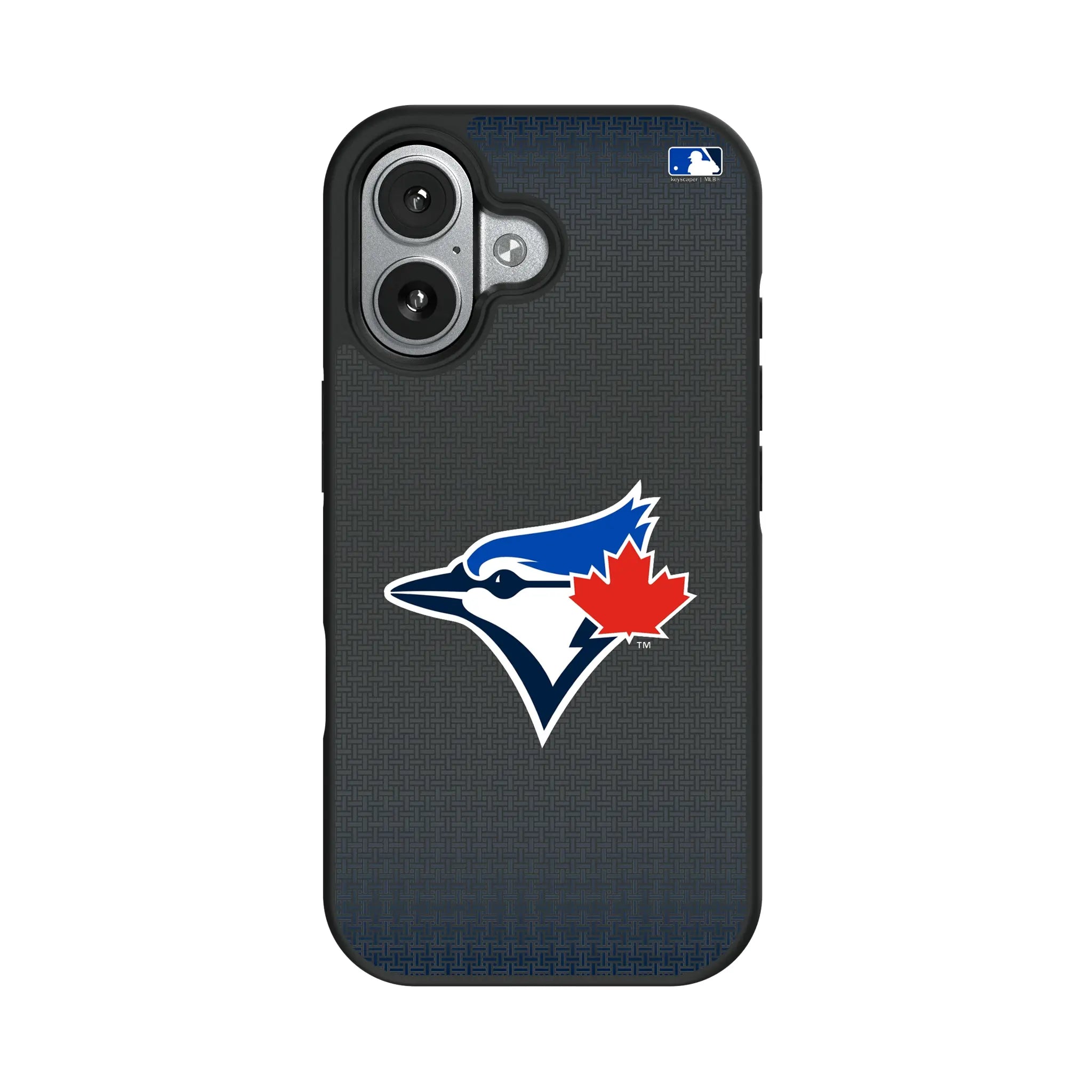 Toronto Blue Jays Linen Bump Phone Case