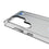 Toronto Blue Jays Linen Clear Phone Case for Samsung Galaxy
