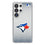 Toronto Blue Jays Linen Clear Phone Case for Samsung Galaxy