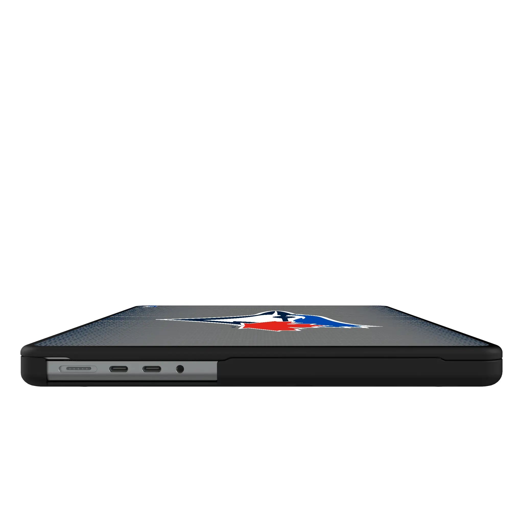 Toronto Blue Jays Linen Laptop Case for Apple MacBook