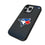 Toronto Blue Jays Linen MagSafe Compatible Phone Case for Apple iPhone