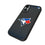 Toronto Blue Jays Linen MagSafe Compatible Phone Case for Apple iPhone
