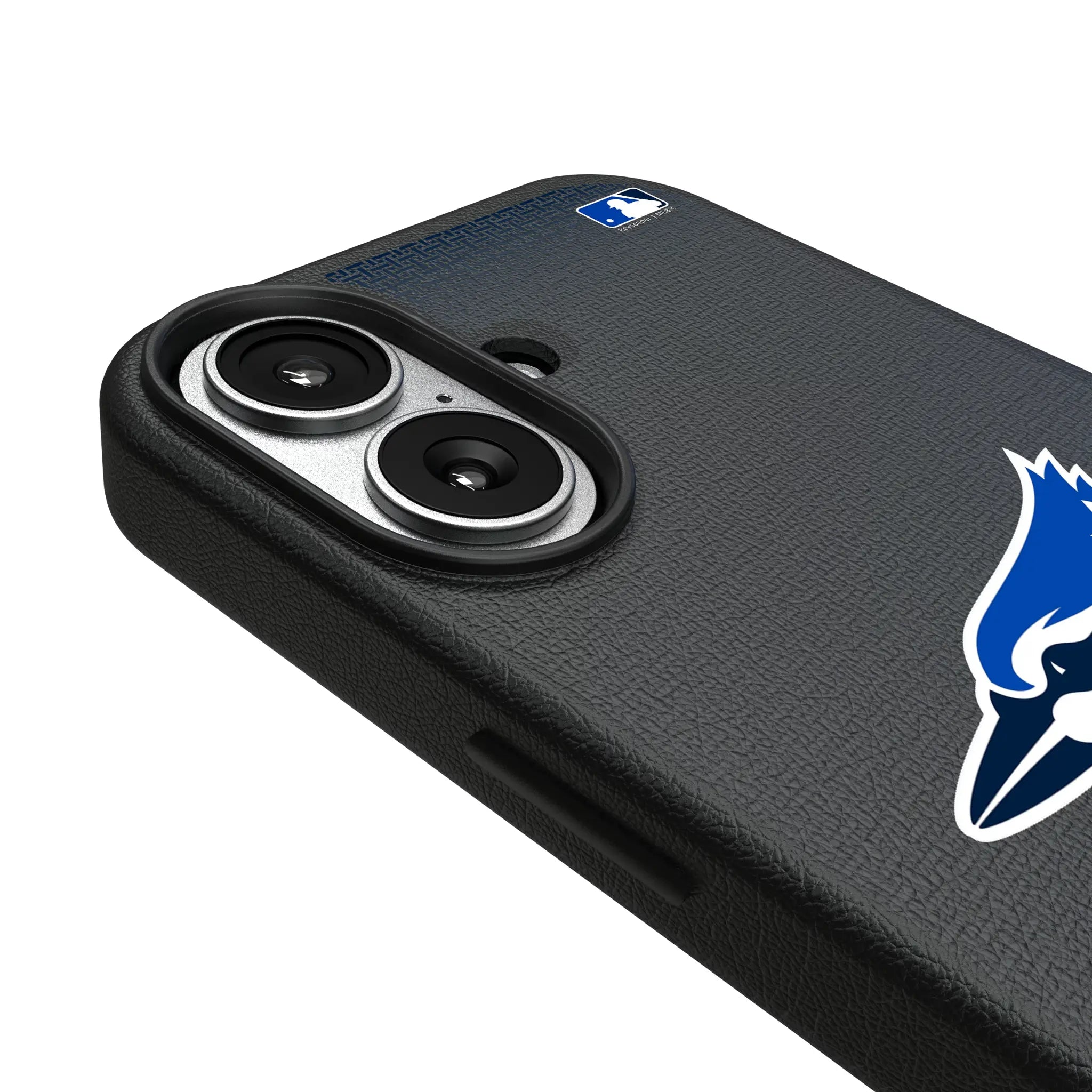 Toronto Blue Jays Linen MagSafe Compatible Phone Case for Apple iPhone