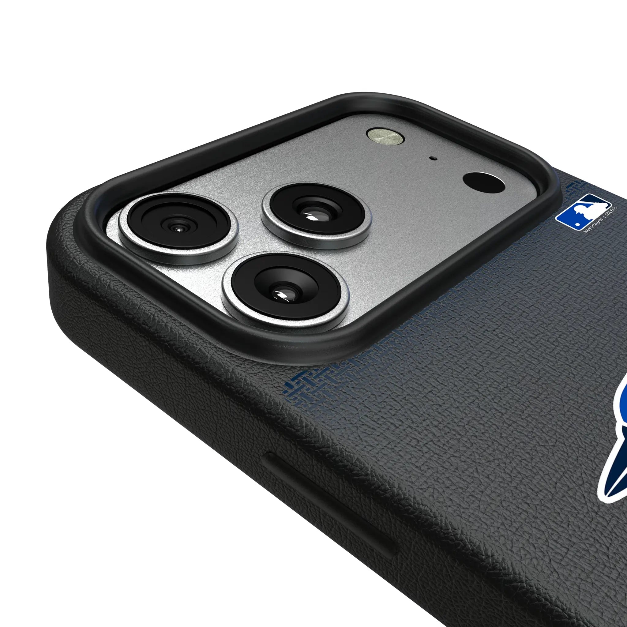 Toronto Blue Jays Linen MagSafe Compatible Phone Case for Apple iPhone