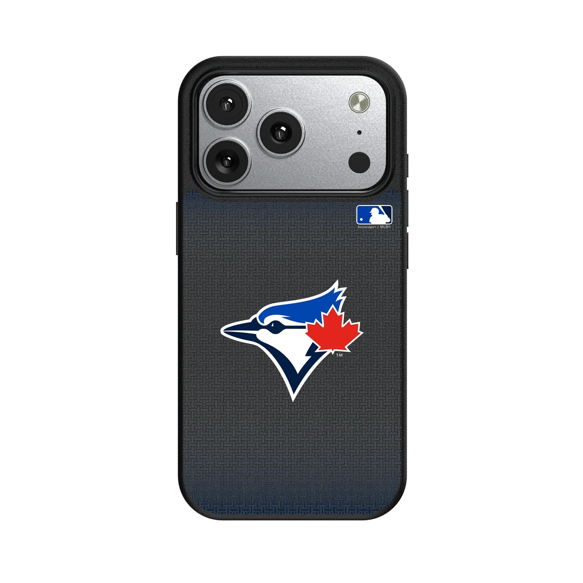Toronto Blue Jays Linen MagSafe Compatible Phone Case for Apple iPhone