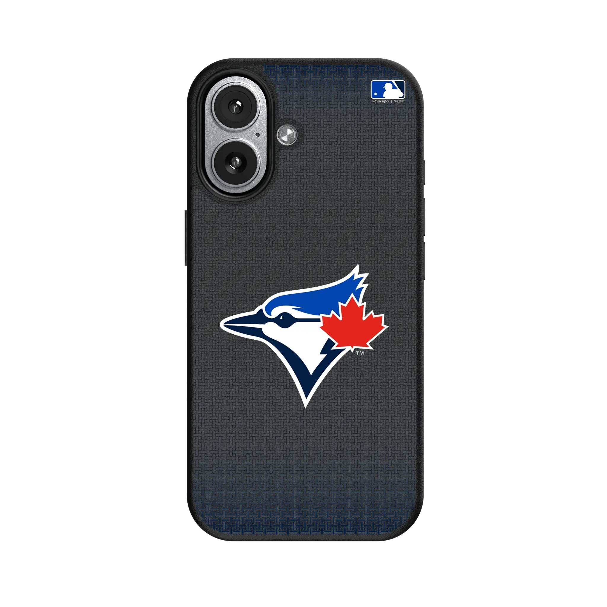 Toronto Blue Jays Linen MagSafe Compatible Phone Case for Apple iPhone