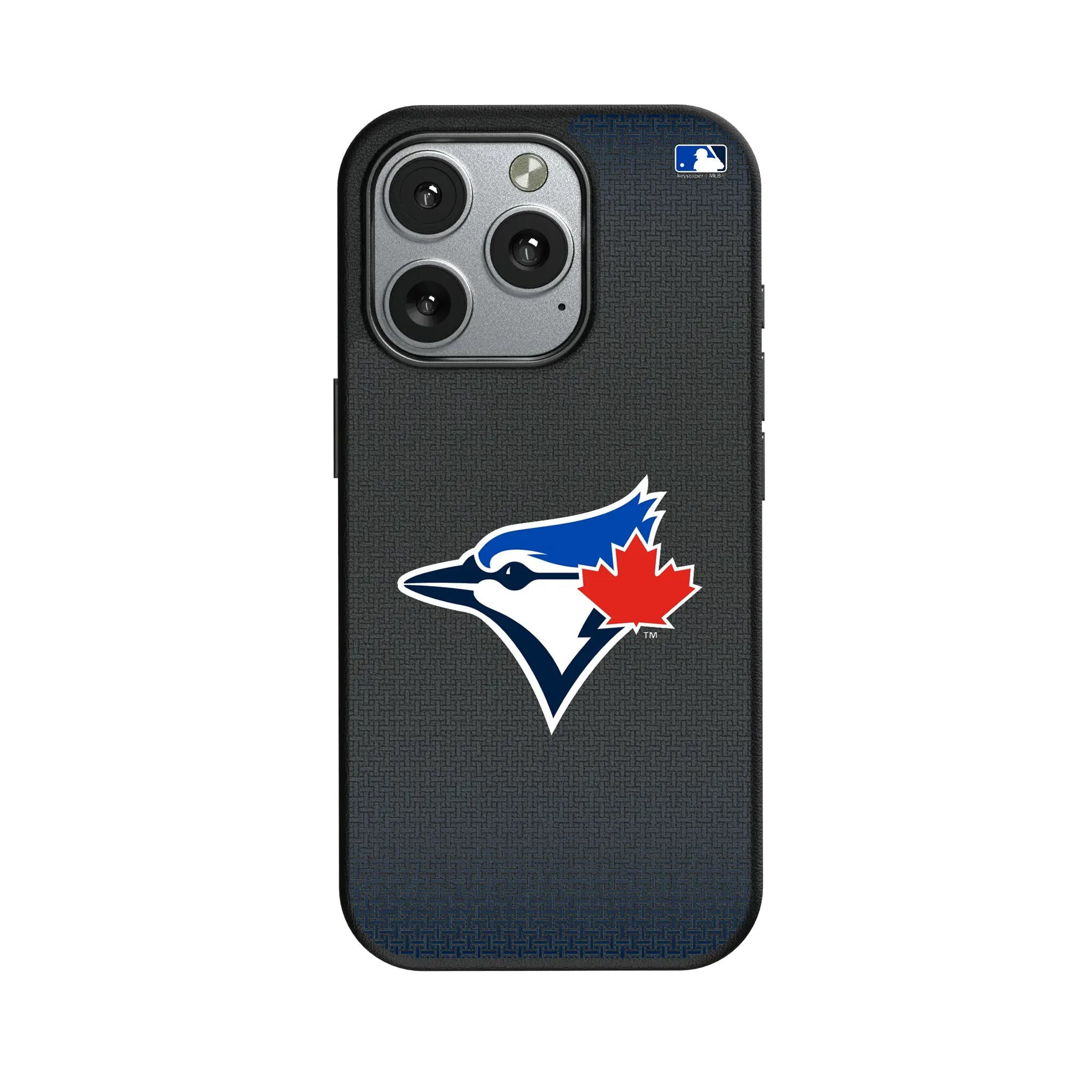 Toronto Blue Jays Linen MagSafe Compatible Phone Case for Apple iPhone