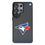 Toronto Blue Jays Linen MagSafe Compatible Phone Case for Samsung Galaxy
