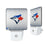 Toronto Blue Jays Linen Night Light 2-Pack