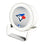 Toronto Blue Jays Linen Night Light Charger and Bluetooth Speaker