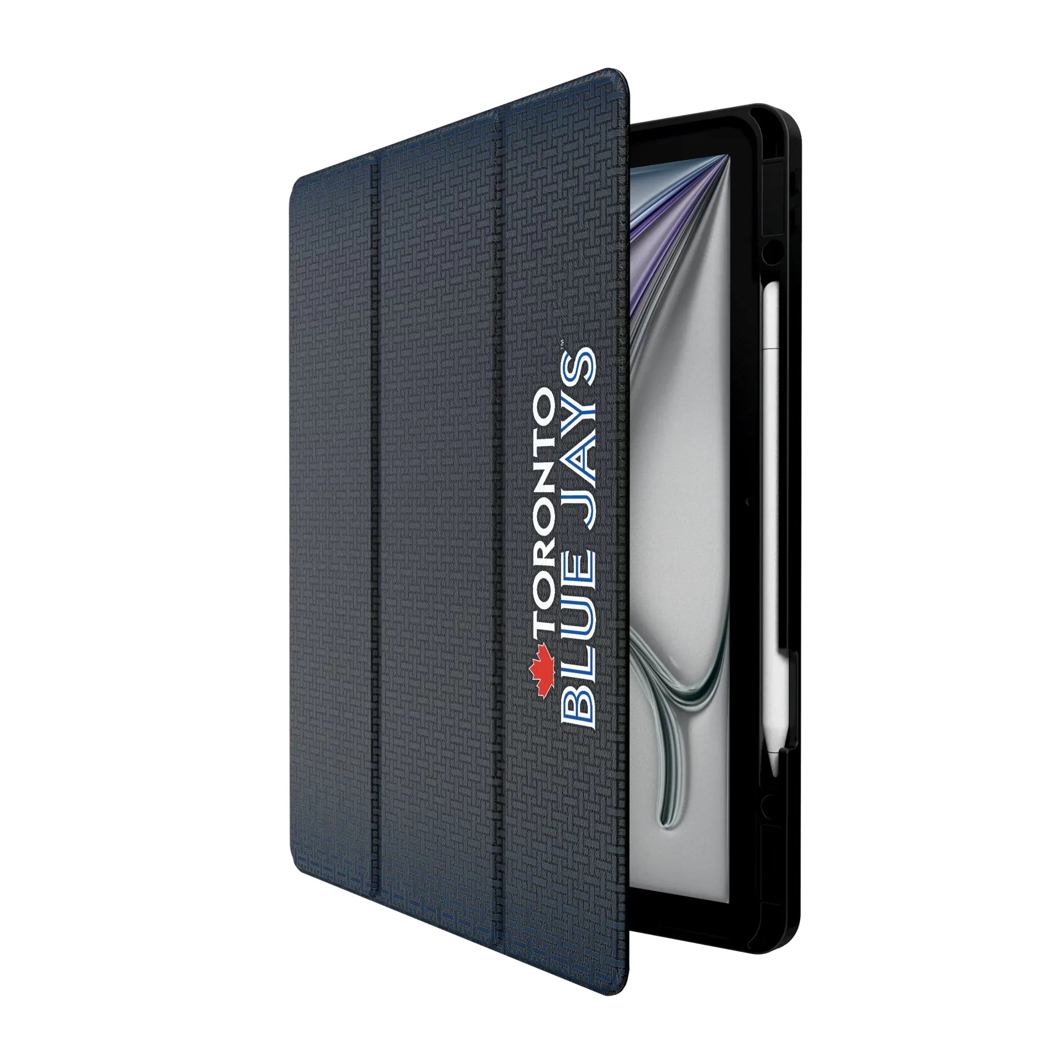 Toronto Blue Jays Linen Tablet Case for Apple iPad