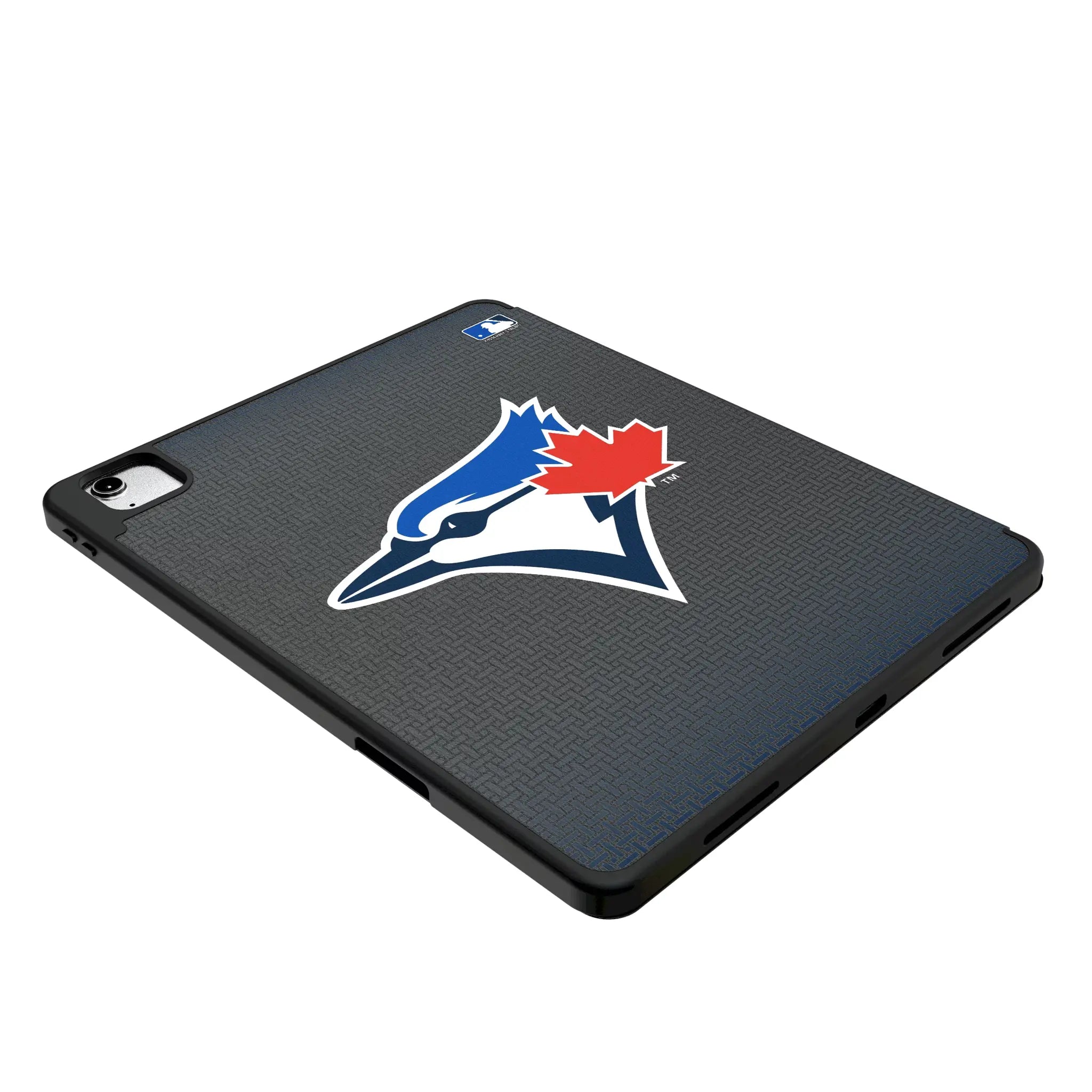 Toronto Blue Jays Linen Tablet Case for Apple iPad