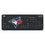 Toronto Blue Jays Linen Wireless USB Keyboard