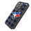 Toronto Blue Jays Plaid Bling Phone Case