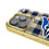 Toronto Blue Jays Plaid Bling Phone Case