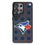 Toronto Blue Jays Plaid MagSafe Compatible Phone Case for Samsung Galaxy