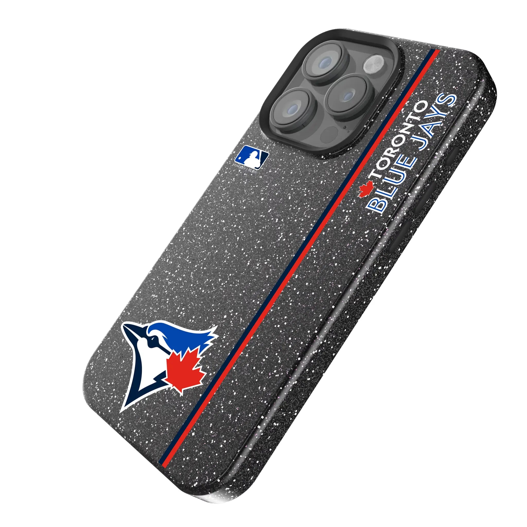 Toronto Blue Jays Sidebar Bling Phone Case