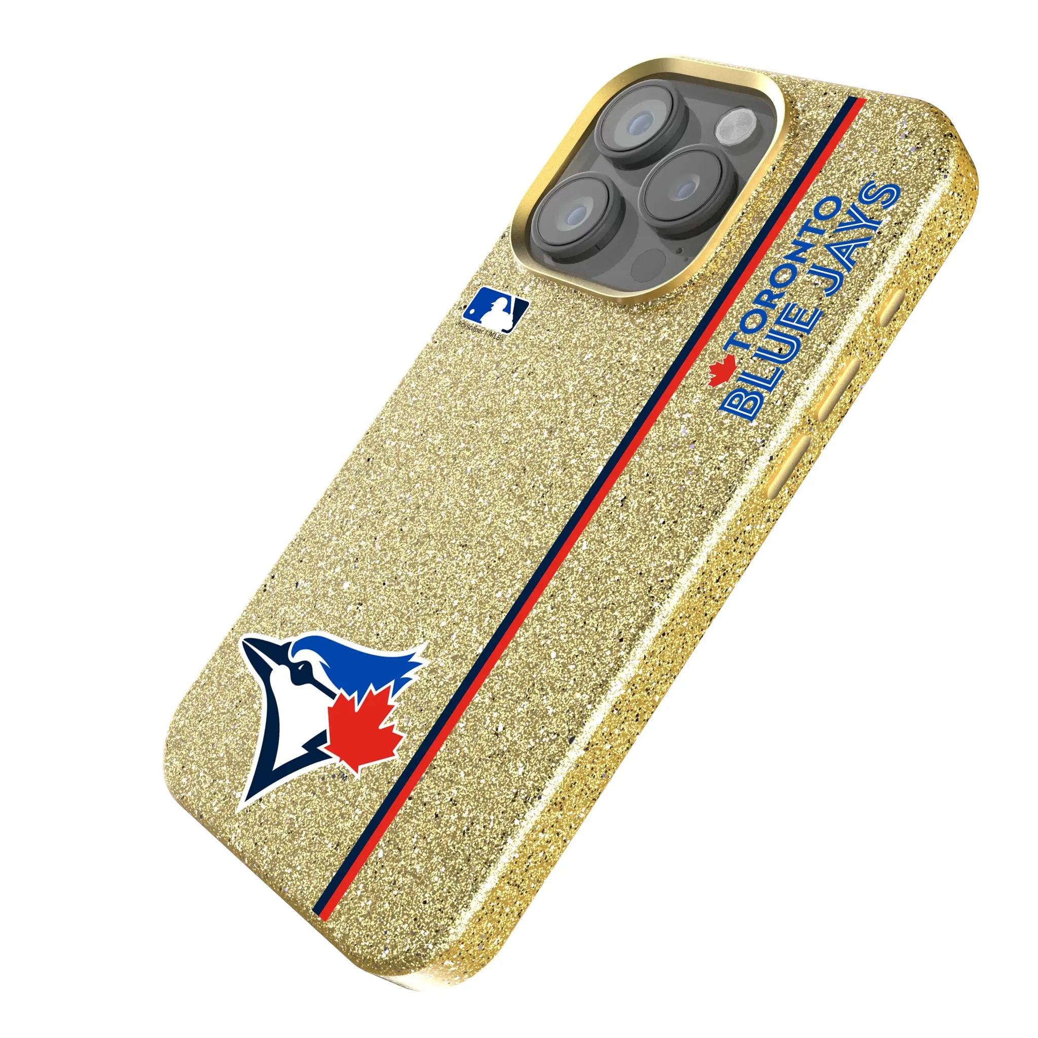Toronto Blue Jays Sidebar Bling Phone Case
