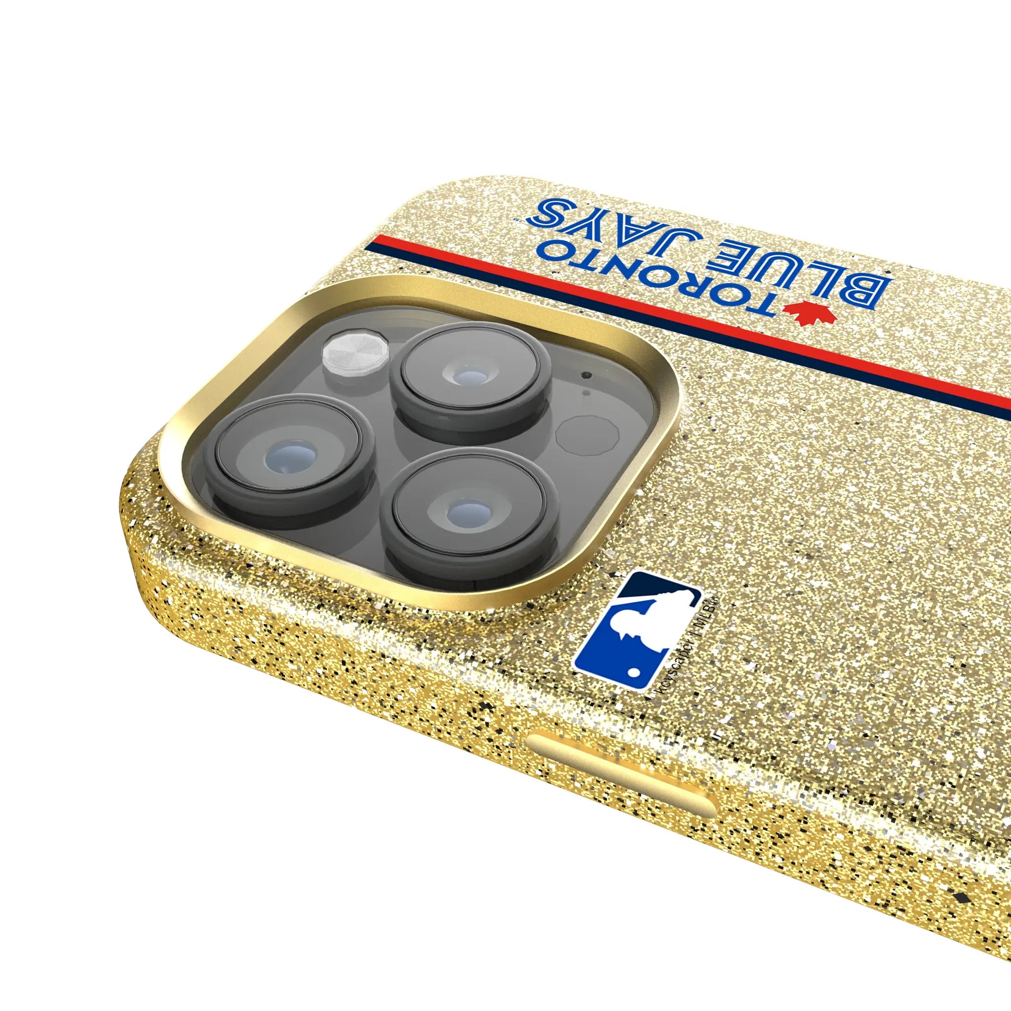 Toronto Blue Jays Sidebar Bling Phone Case
