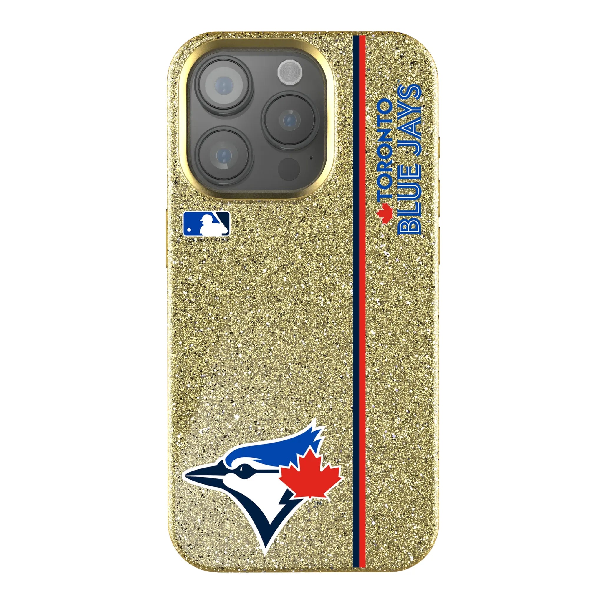 Toronto Blue Jays Sidebar Bling Phone Case