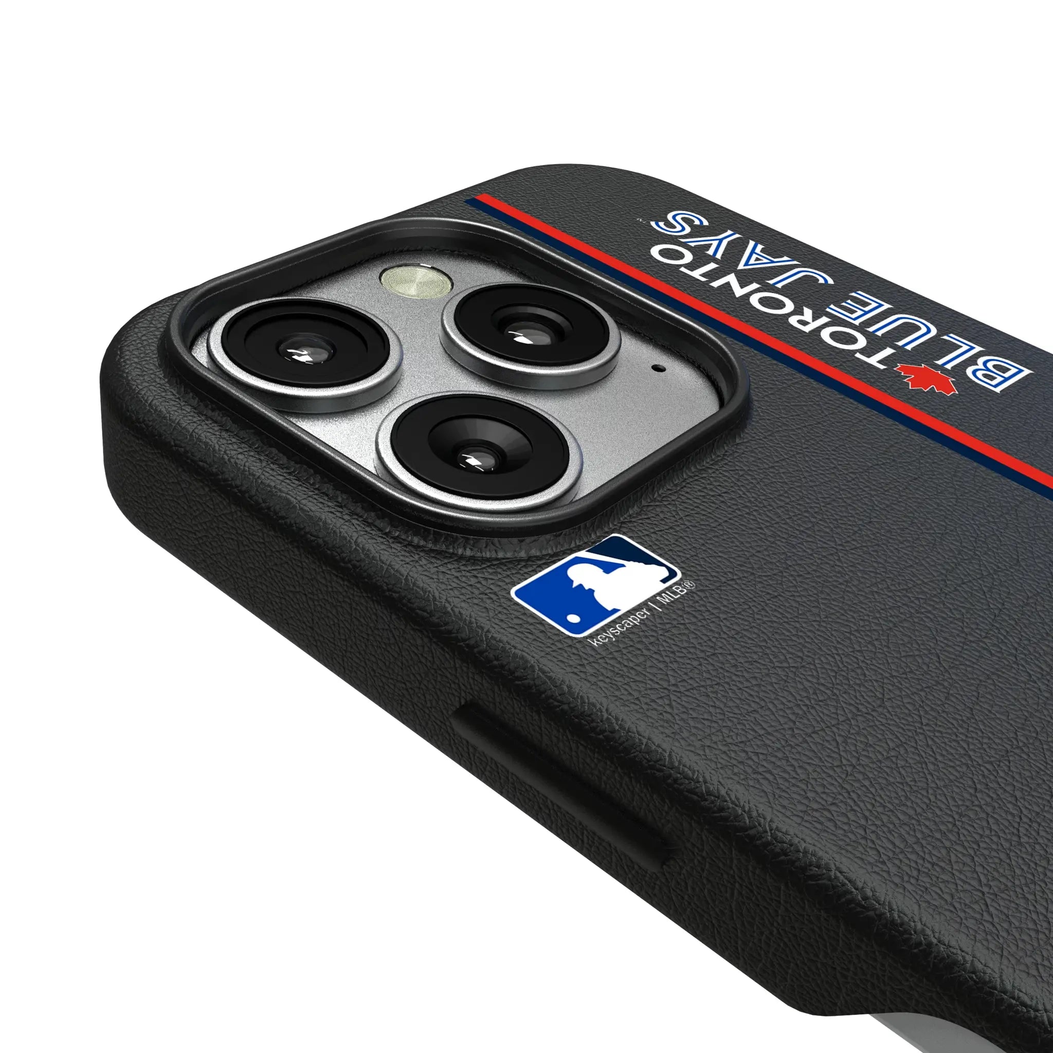 Toronto Blue Jays Sidebar MagSafe Compatible Phone Case for Apple iPhone