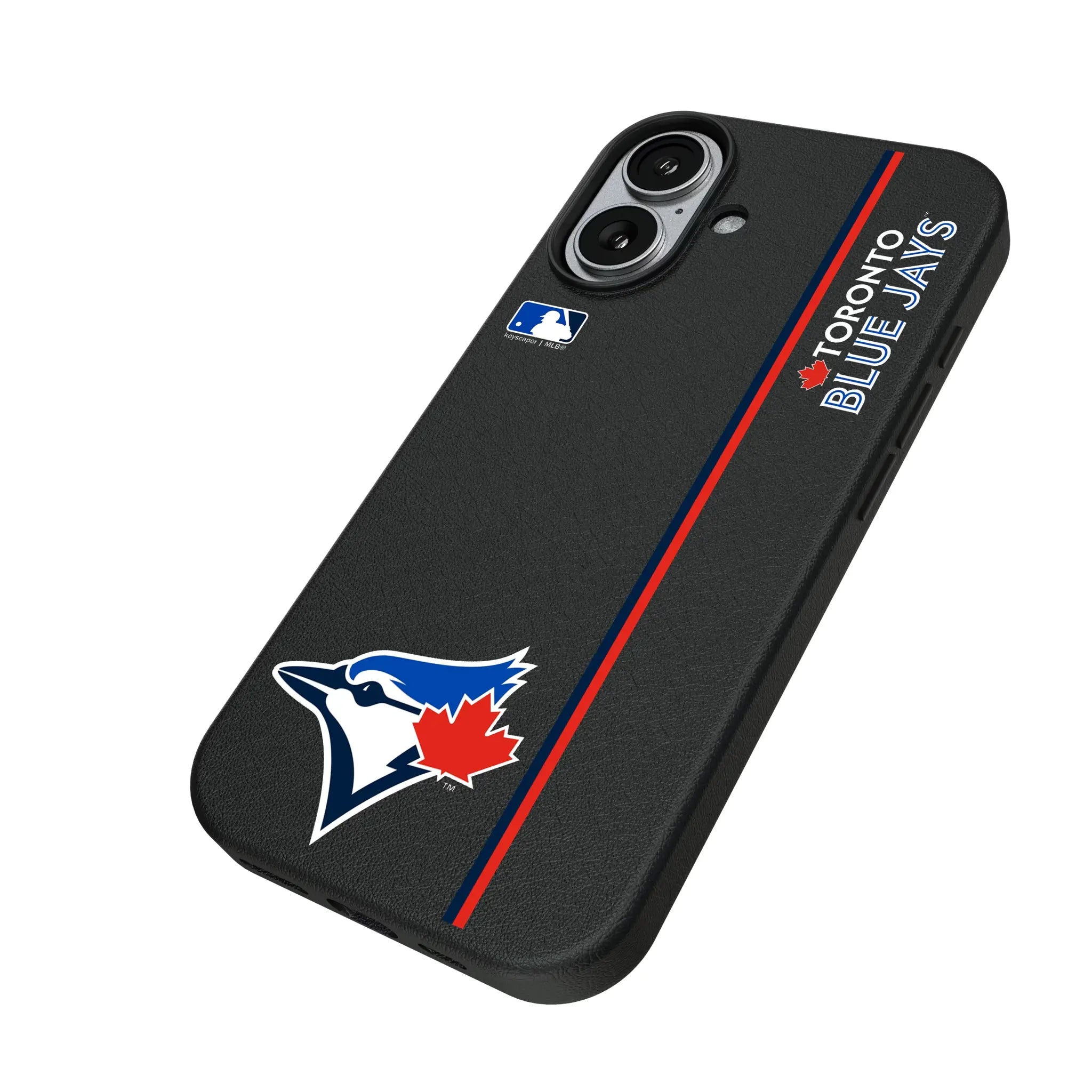 Toronto Blue Jays Sidebar MagSafe Compatible Phone Case for Apple iPhone