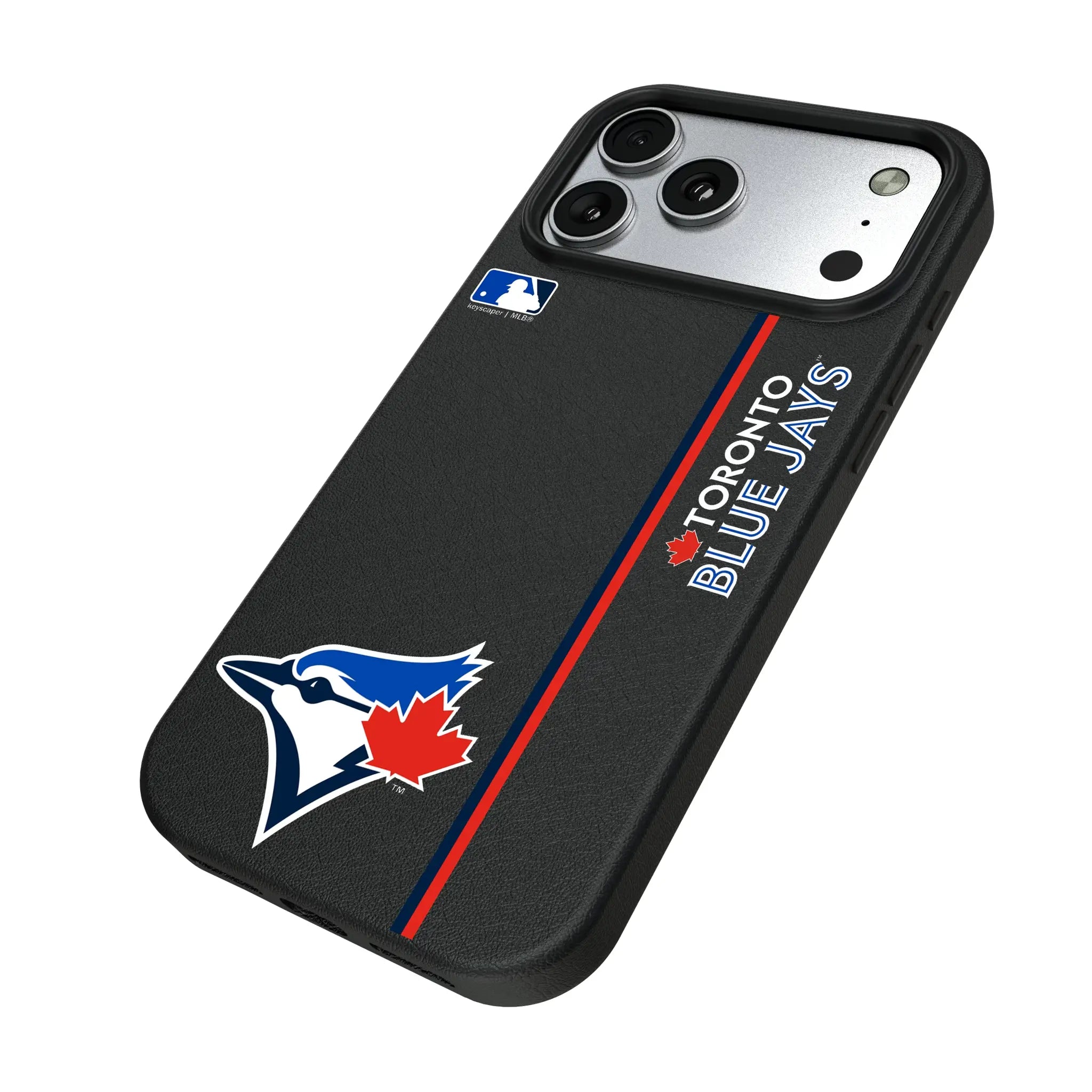 Toronto Blue Jays Sidebar MagSafe Compatible Phone Case for Apple iPhone