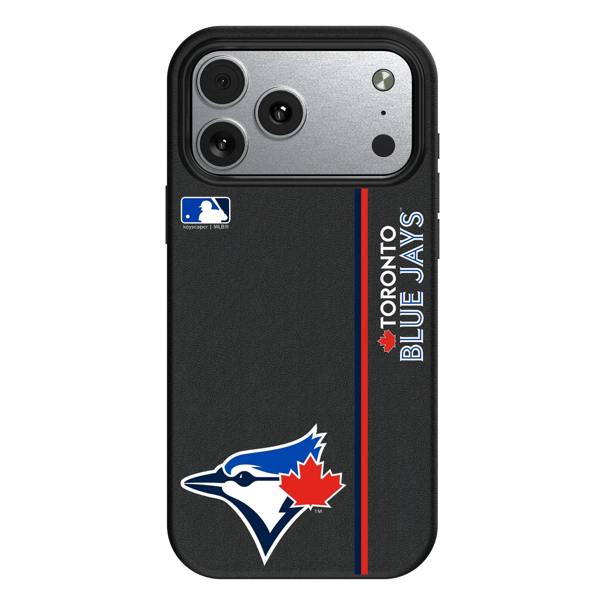 Toronto Blue Jays Sidebar MagSafe Compatible Phone Case for Apple iPhone