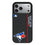 Toronto Blue Jays Sidebar MagSafe Compatible Phone Case for Apple iPhone
