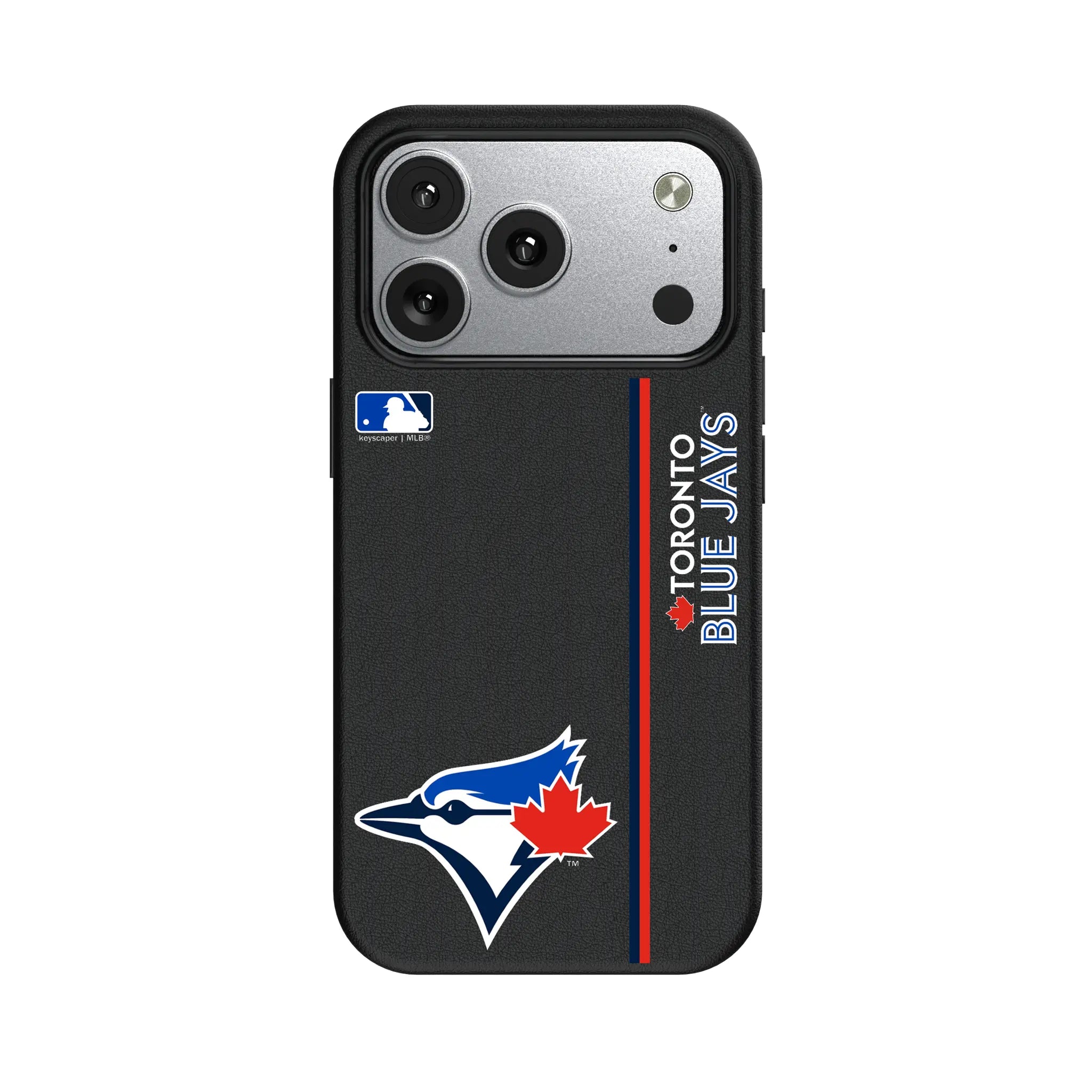 Toronto Blue Jays Sidebar MagSafe Compatible Phone Case for Apple iPhone