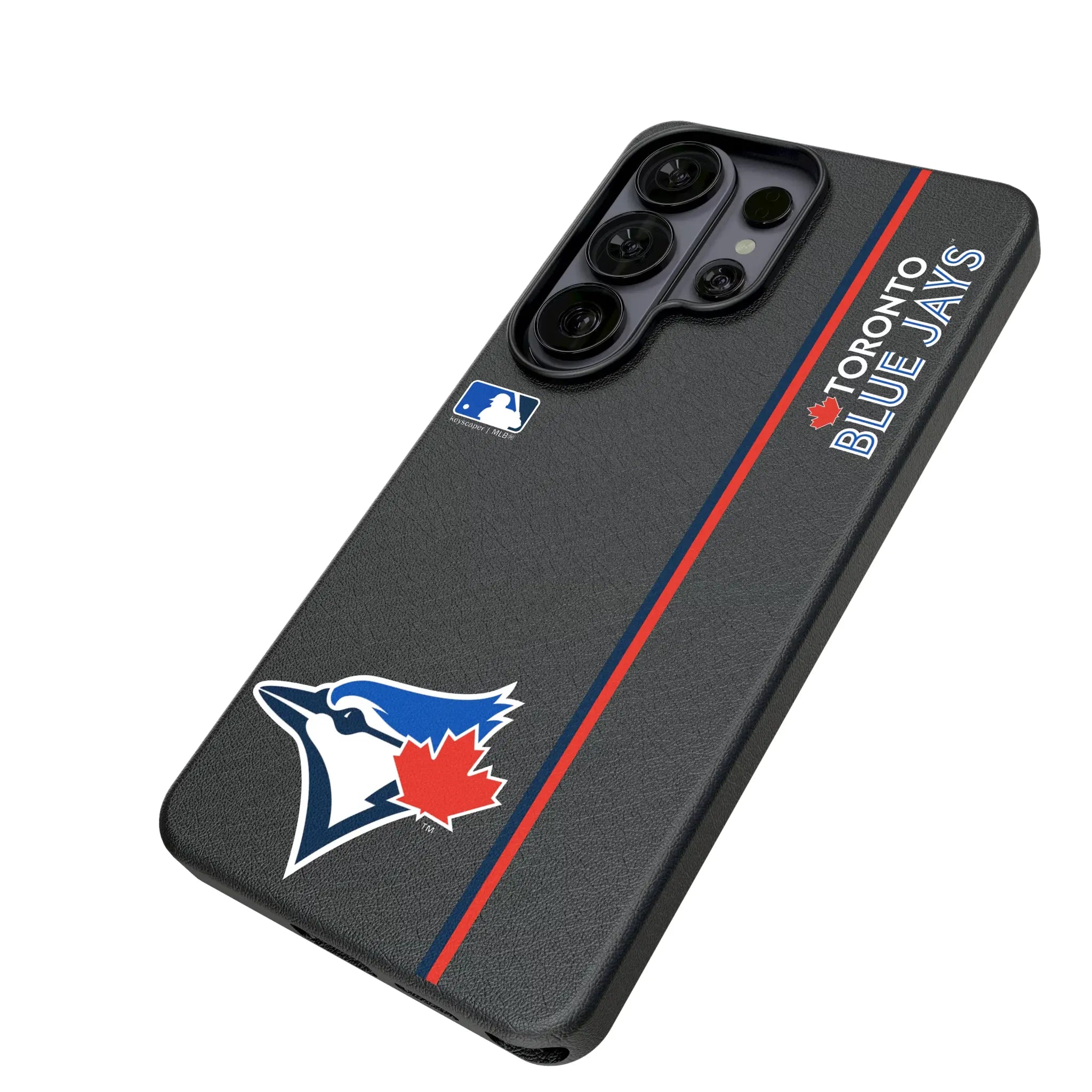 Toronto Blue Jays Sidebar MagSafe Compatible Phone Case for Samsung Galaxy