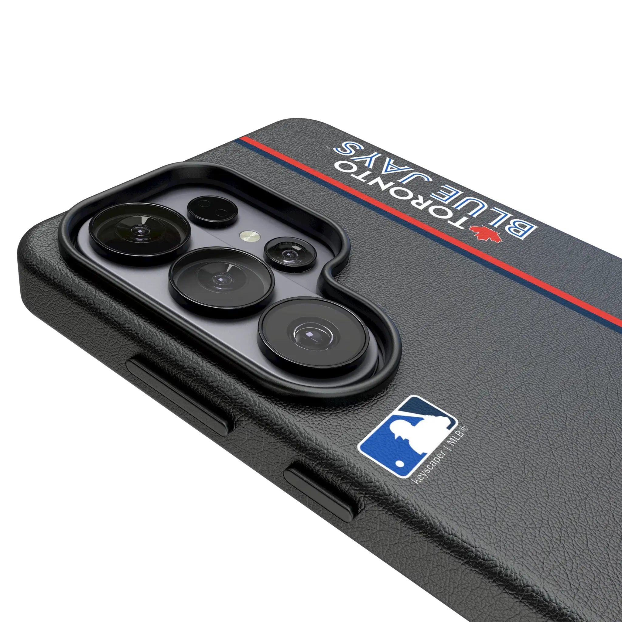 Toronto Blue Jays Sidebar MagSafe Compatible Phone Case for Samsung Galaxy
