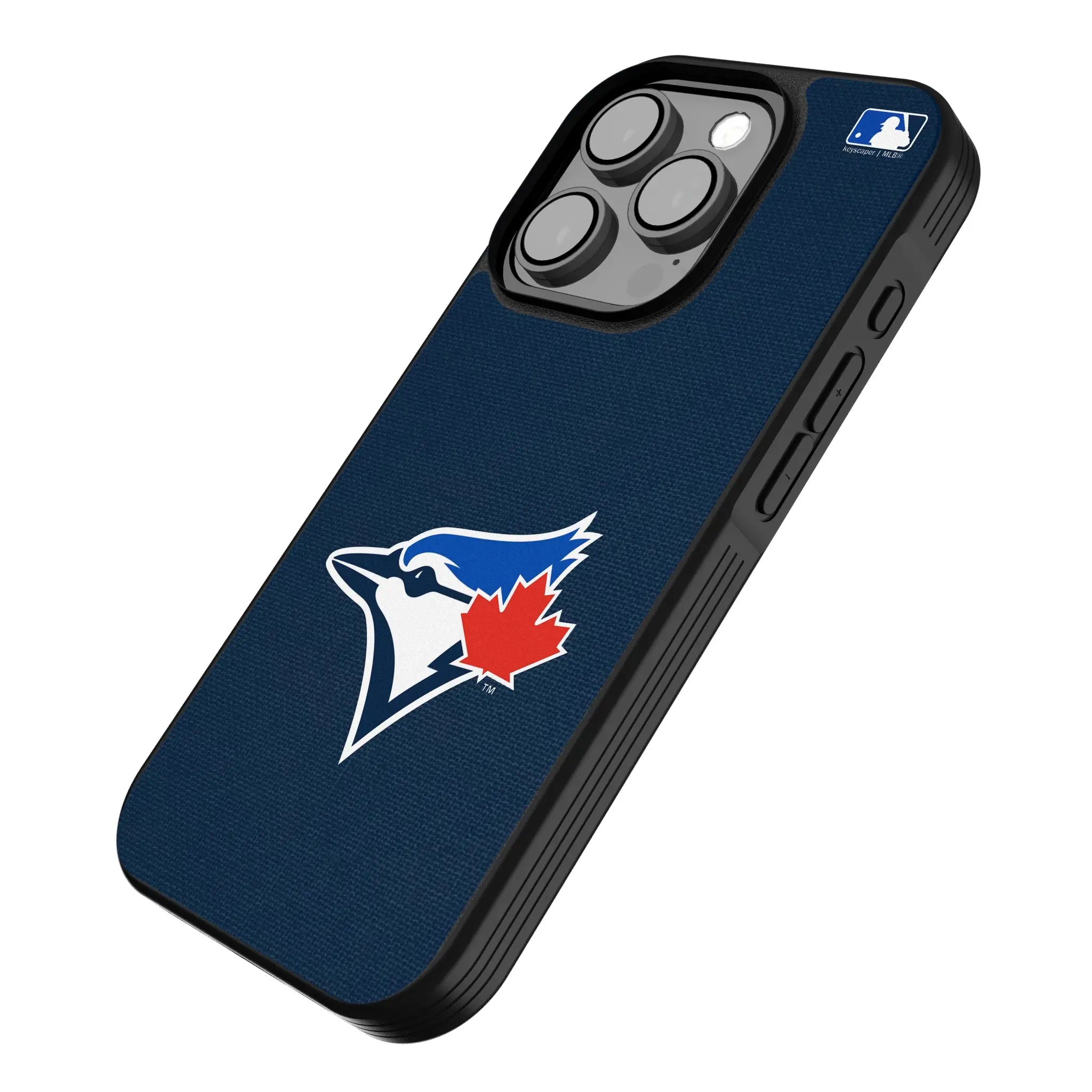 Toronto Blue Jays Solid Bump Phone Case