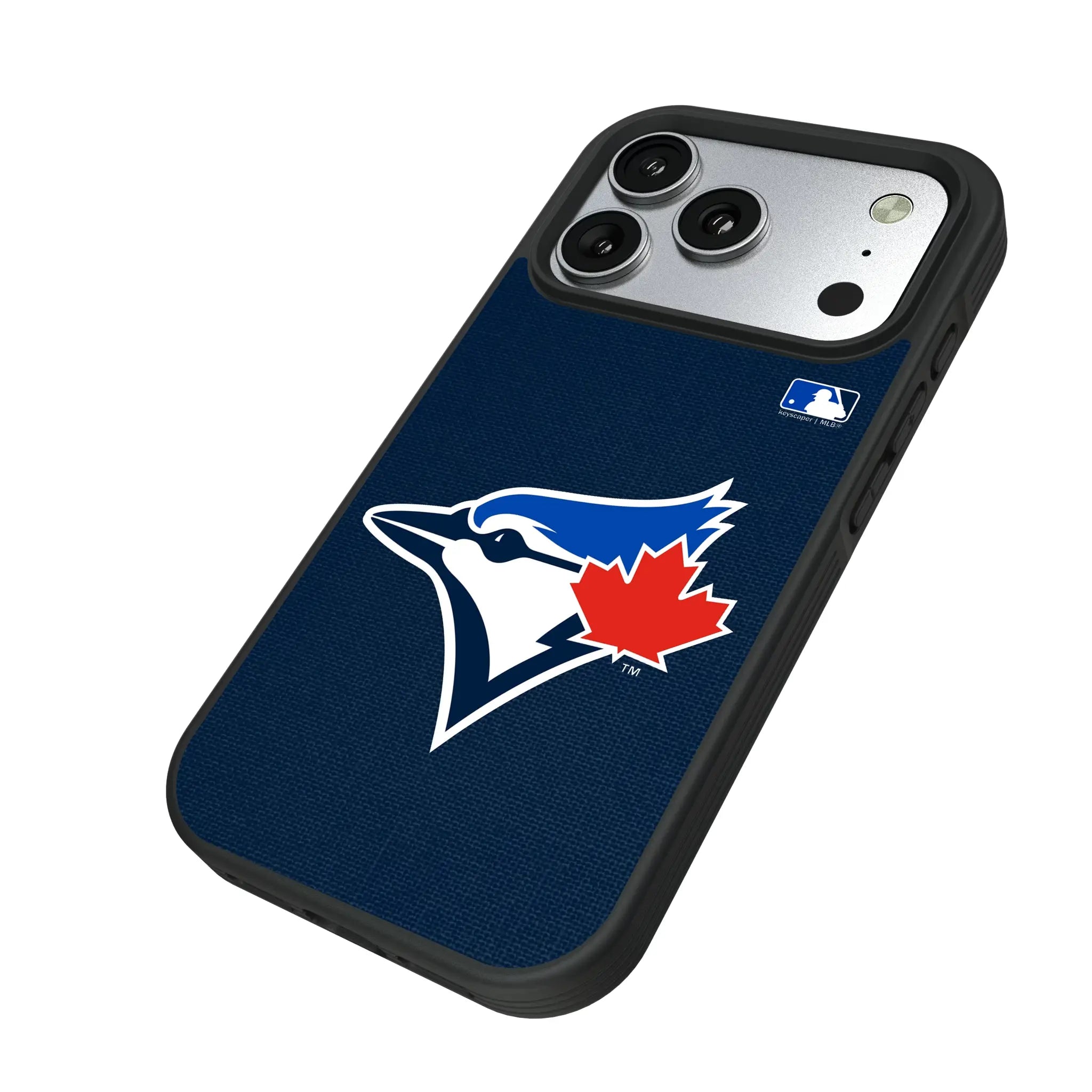 Toronto Blue Jays Solid Bump Phone Case