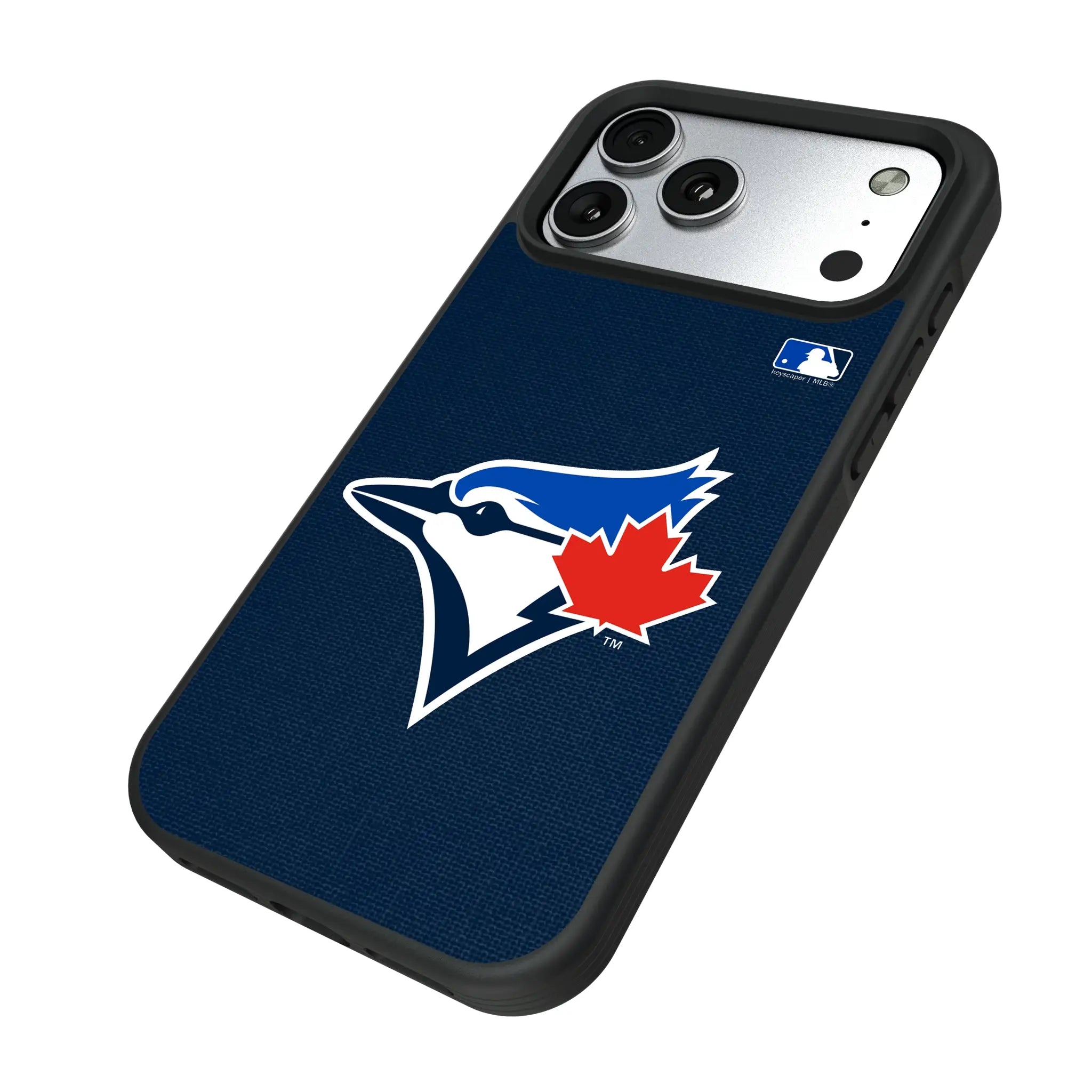 Toronto Blue Jays Solid Bump Phone Case