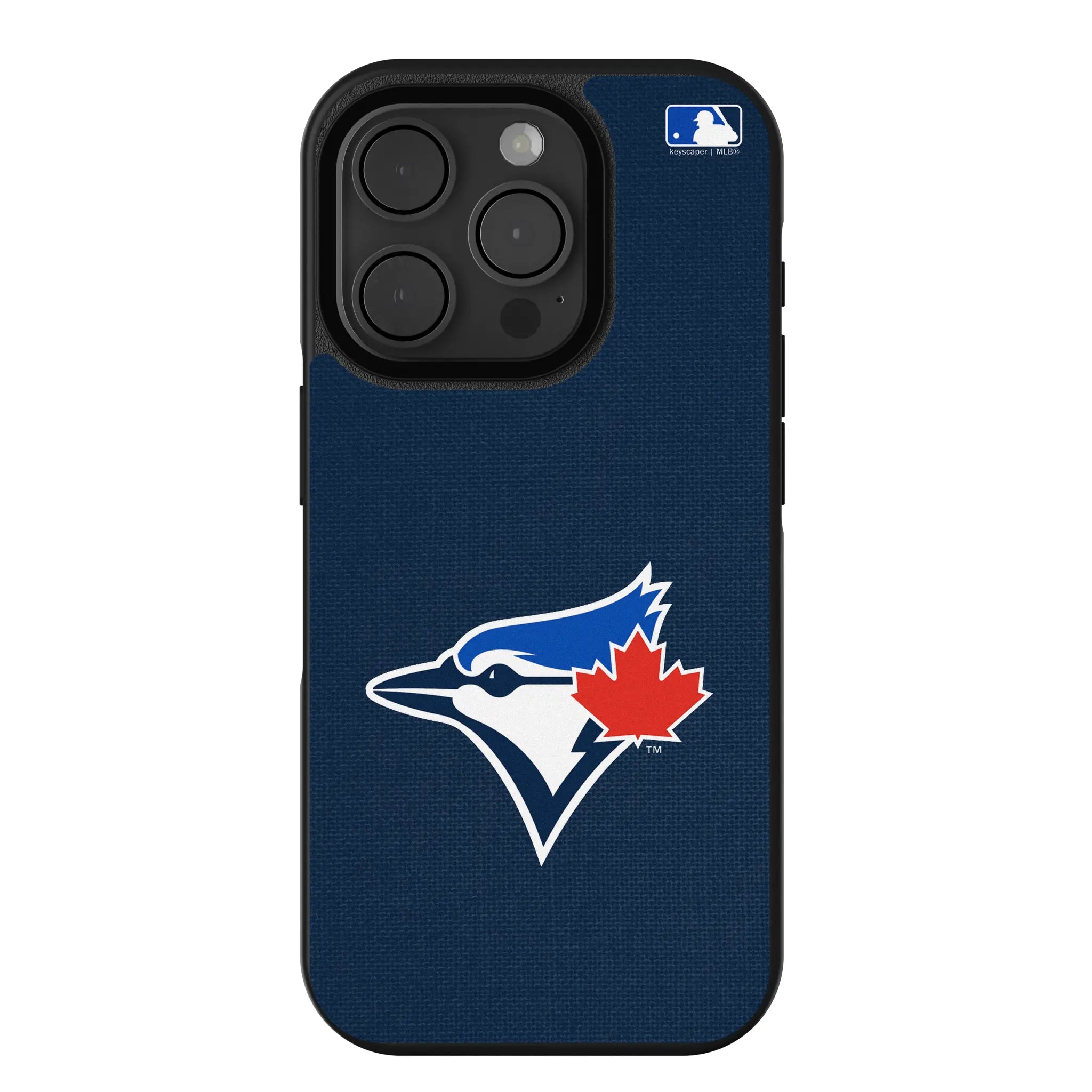 Toronto Blue Jays Solid Bump Phone Case