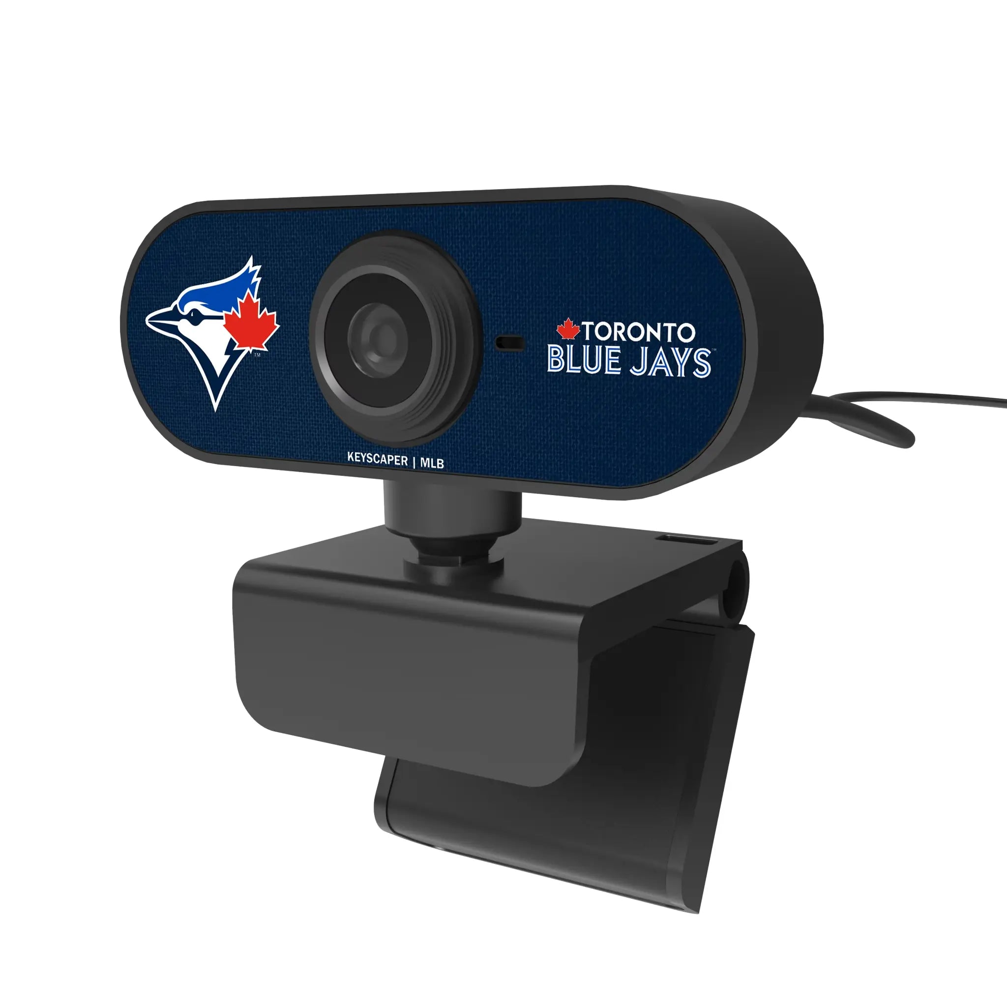 Toronto Blue Jays Solid Webcam